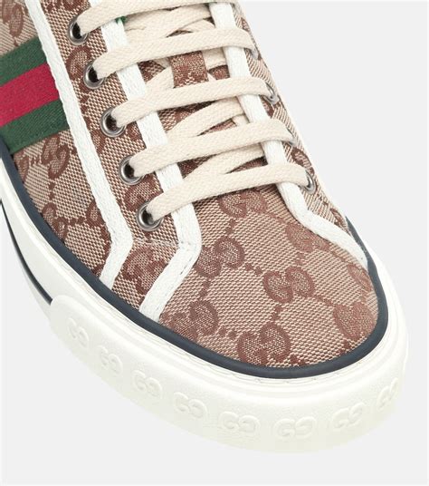 gucci tennis 1977 low-top sneakers|Gucci tennis 1977 price.